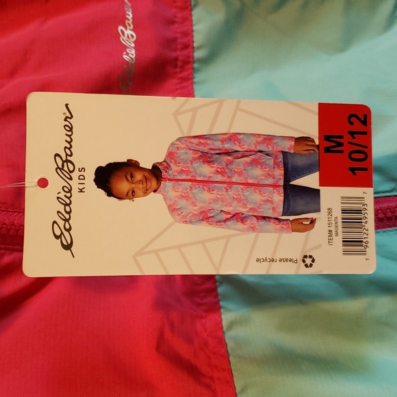 3 in 1 Kids Light Weight Jacket Medium size 10/12 - Picture 2 of 9